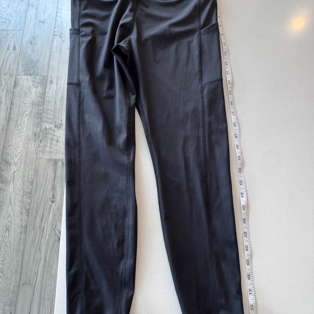 Cali Active Black Women's Leggings